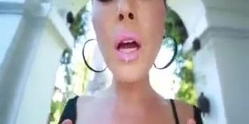 Asian Mom's Reward is a Blowjob (Kianna Dior)
