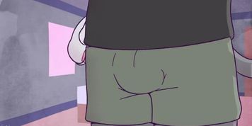 THE MOST POPULAR ANIMATION OF 2020  SEX WITH FURRY THROUGH A DOLL
