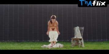 Jodi Balfour Bush, Breasts Scene  in Eadweard