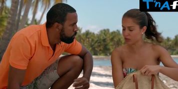 Hiba Abouk Breasts,  Bikini Scene  in Caribe 'Todo Incluido'