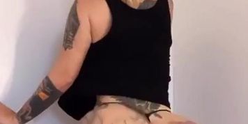 Booty ass