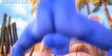 hentai compilation (countersfm)