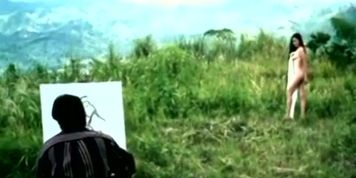 Halina Perez Breasts,  Butt Scene  in Alipin Ng Tukso