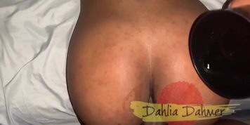 DAHLIA DAHMER BBC BACKSHOTS
