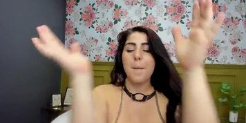 Ginna Massive Milking Boobs 2