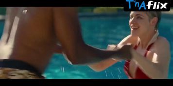 Kristen Stewart Underwear Scene  in Seberg