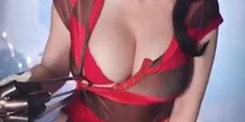 Angie griffin fredy (Angie Kiss)