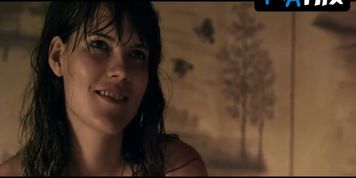 Emma Greenwell Breasts Scene  in Holy Ghost People