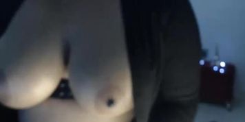 Big tits mother