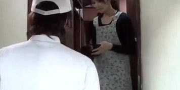 Japanese daughter-in-law is always instructed to do something deviant