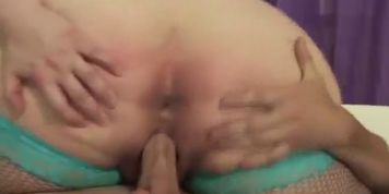 Busty bbw plumper fatty ass fucked