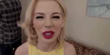 Step-Sister S Sis And Dads Friend And Gets Caught (Brad Sterling)