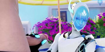 Overwatch - Hot Echo - Part 1