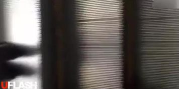 Nice Cum Shot on His Attorney's Ass