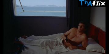 Maria Rohm Breasts,  Bush Scene  in The Girl From Rio