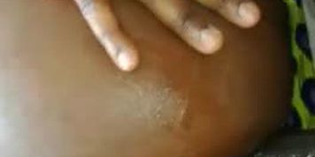 Big Booty Ebony BBC Anal Backshots