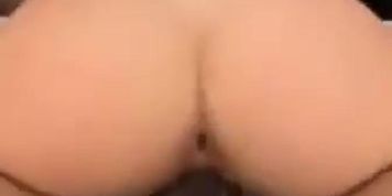 Big Black Dick Fucks White Girl