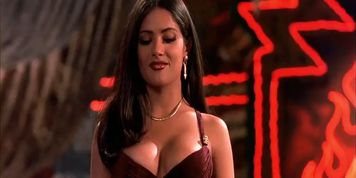 Salma Hayek Dance edited
