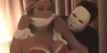 amerigana in bondage 1 part 2 (Christina Carter)
