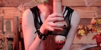 Gumiho Dildo Play Video Leaked