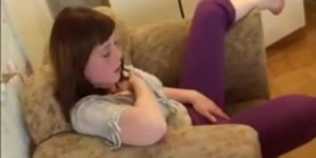3 Friends Watching Porn