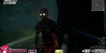 SEED OF THE DEAD (PT 4) (JoyStickCinema)