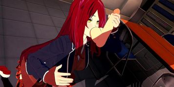Shokugeki no Soma: WONDERFUL SEX WITH Rindou Kobayashi (3D Hentai)