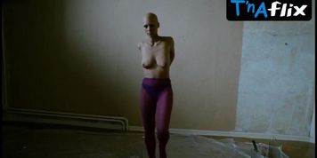 Sabine Timoteo Butt,  Breasts Scene  in Das Vaterspiel