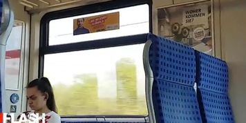 Train Flash Teen
