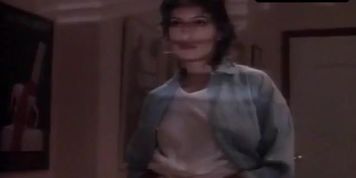 Mariska Hargitay Underwear Scene  in Freddy'S Nightmares