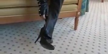boots pull on