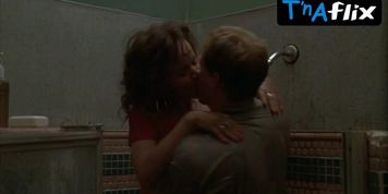 Rosie Perez Breasts,  Butt Scene  in White Men Can'T Jump