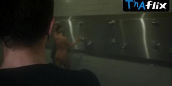 Jordana Ansley Breasts,  Butt Scene  in Neil Stryker And The Tyrant Of Time (Full Frontal)