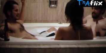 Camila Selser Breasts Scene  in En La Sangre
