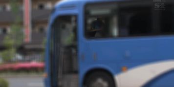 Office Lady Is Getting Fondled And Fucked On The Bus [Decensored] - Shion Utsunomiya