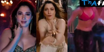 Tamanna Bhatia Bikini Scene  in Lust Stories 2