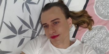 My face