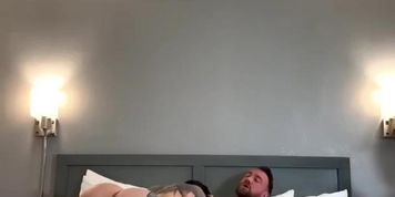 Lacey Jane Cuck Hasband Flims Me While I Screw My Trainer