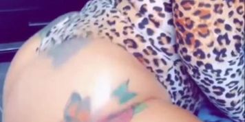 VERBAL EBONY ASS CLAP JOI ((look&listen))