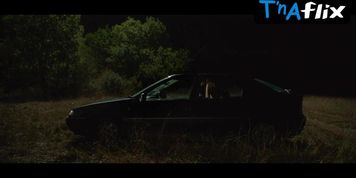 Gaelle Battut Breasts Scene  in Savage (Night time)