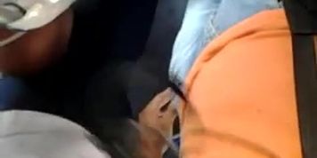Super aventura en camion parte 1 (Una madura Y una Joven)