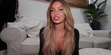 $1000 WHITE FOX TRYON HAUL with hot girl me alyssa kulani