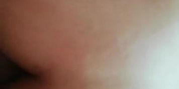 Anal sex but not first time