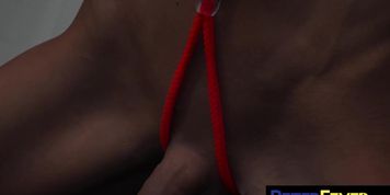 PETERFEVER Daddy Hiroya Lubes Kouyas Ass For Raw Pounding