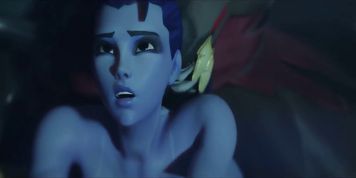 Overwatch - Hot Widowmaker - Part 6