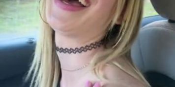 Nasty Blonde Teen Step Sis Mackenzie Moss Gets Pussy Pounded By Pov