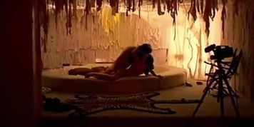 Sonia Braga Breasts,  Bush Scene  in I Love You