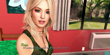 BEING a DIK #28 &bull; PC GAMEPLAY [HD] (Visual_Novel, misterdoktor)