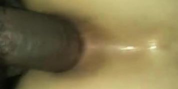  Anal gape. &ldquo;Bid cock gang&rdquo;
