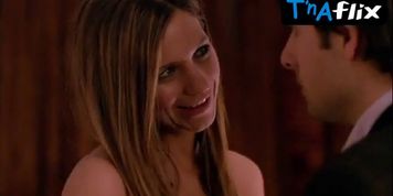 Vanessa Ray Underwear Scene  in Bored To Death